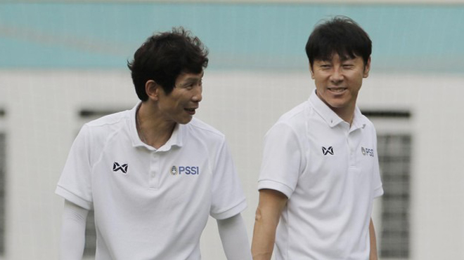 HLV Gong Oh Kyun không xa lạ gì với bóng đá Đông Nam Á