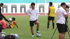 HLV Gong Oh Kyun không xa lạ gì với bóng đá Đông Nam Á