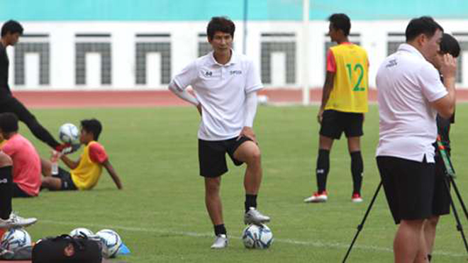 HLV Gong Oh Kyun không xa lạ gì với bóng đá Đông Nam Á