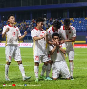 U23 Việt Nam sẽ đối đầu với U23 Timor Leste ở bán kết