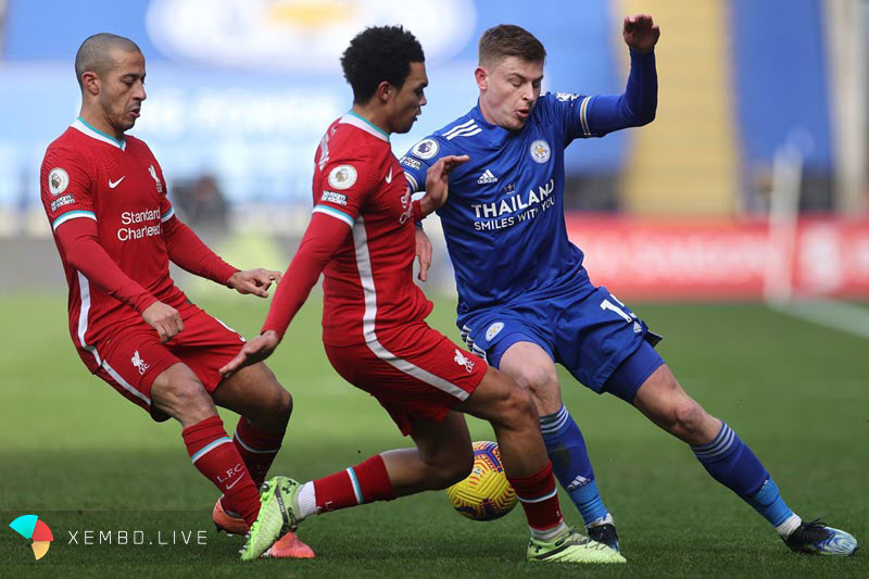 Nhận định dự đoán bóng đá Liverpool vs Leicester City lúc 02h45 ngày 11/02/2022 giải ngoại hạng Anh