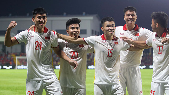 Nóng: U23 Việt Nam vẫn vào bán kết ngay cả khi thua 0-7 U23 Thái Lan