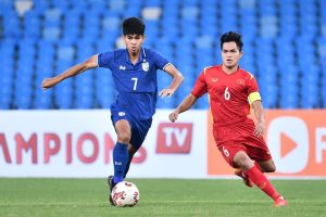 Quang Nho U23 VN U23 Thai Lan 22 1