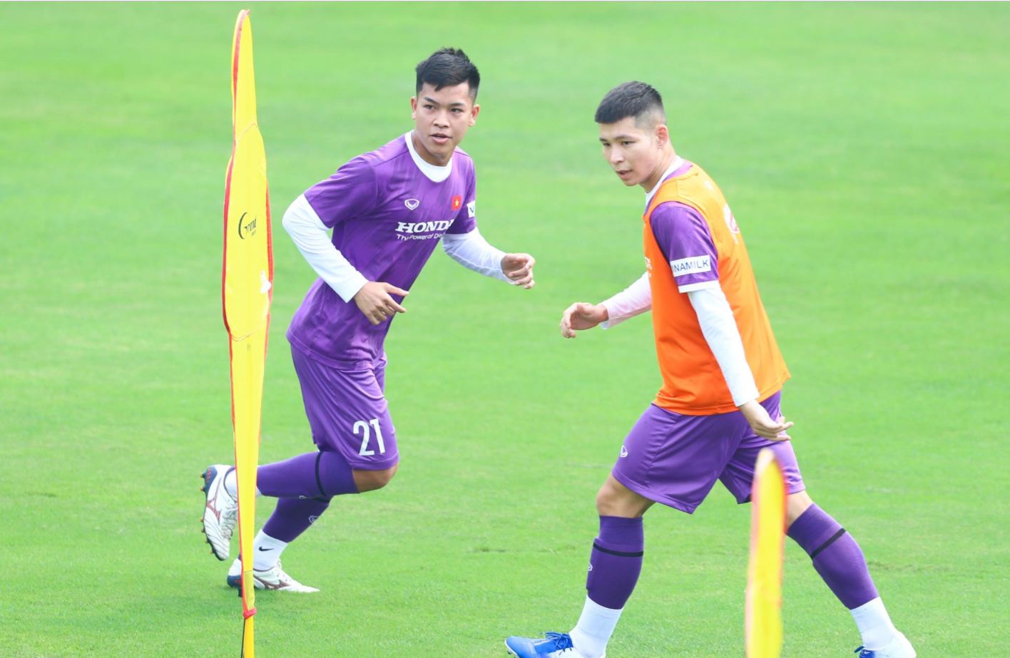 Trực tiếp bóng đá U23 Việt Nam vs U23 Iraq lúc 23h00 ngày 23/3