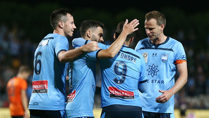 Sydney FC nhiều khả năng giành quyền vào chơi bảng H AFC Champions League 2022