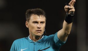 Trọng tài Tantashev Ilgiz sẽ bắt chính trận Nhật Bản vs Việt Nam vào cuối tháng 3/2021