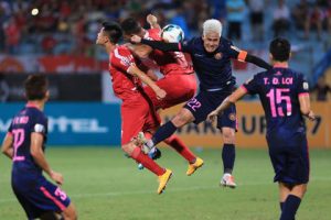 Trực tiếp bóng đá Viettel vs Sài Gòn lúc 19h15 ngày 05/03/2022