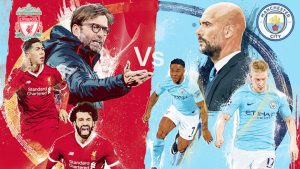 Cục diện ngoại hạng Anh trước vòng cuối: Song mã Liverpool, Man City - Ảnh 1