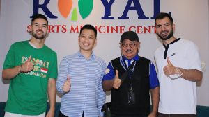 Jordi Amat và Sandy Walsh chuẩn bị hoàn tất quá trình nhập tịch Indonesia - Ảnh 1