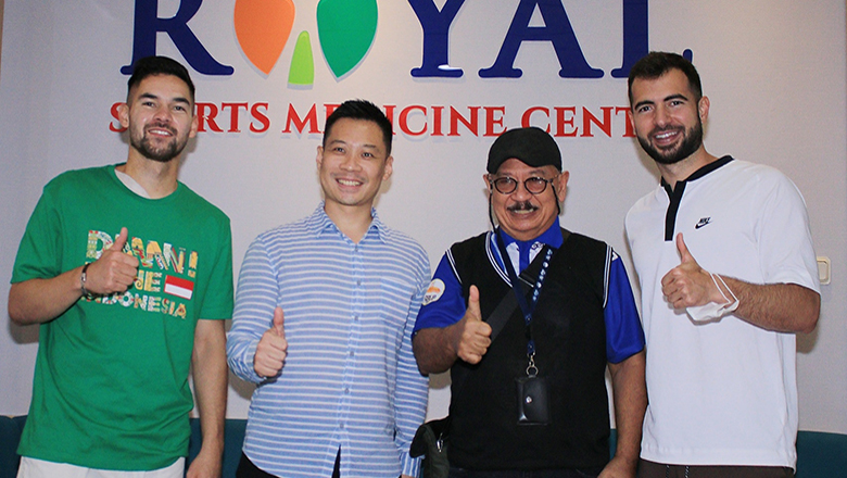 Jordi Amat và Sandy Walsh chuẩn bị hoàn tất quá trình nhập tịch Indonesia - Ảnh 1