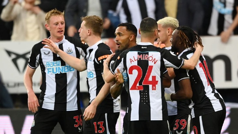 Kết quả Newcastle vs Arsenal: Pháo thủ xa dần top 4 - Ảnh 2