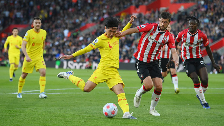 Kết quả Southampton vs Liverpool: Thắng ngược, The Reds đua tới cùng với Man City - Ảnh 2