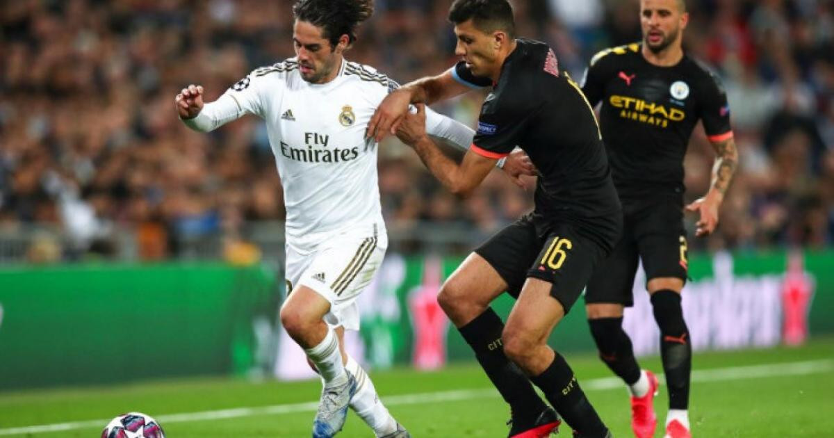 Dự đoán trước trận đấu giữa Real Madrid vs Manchester City